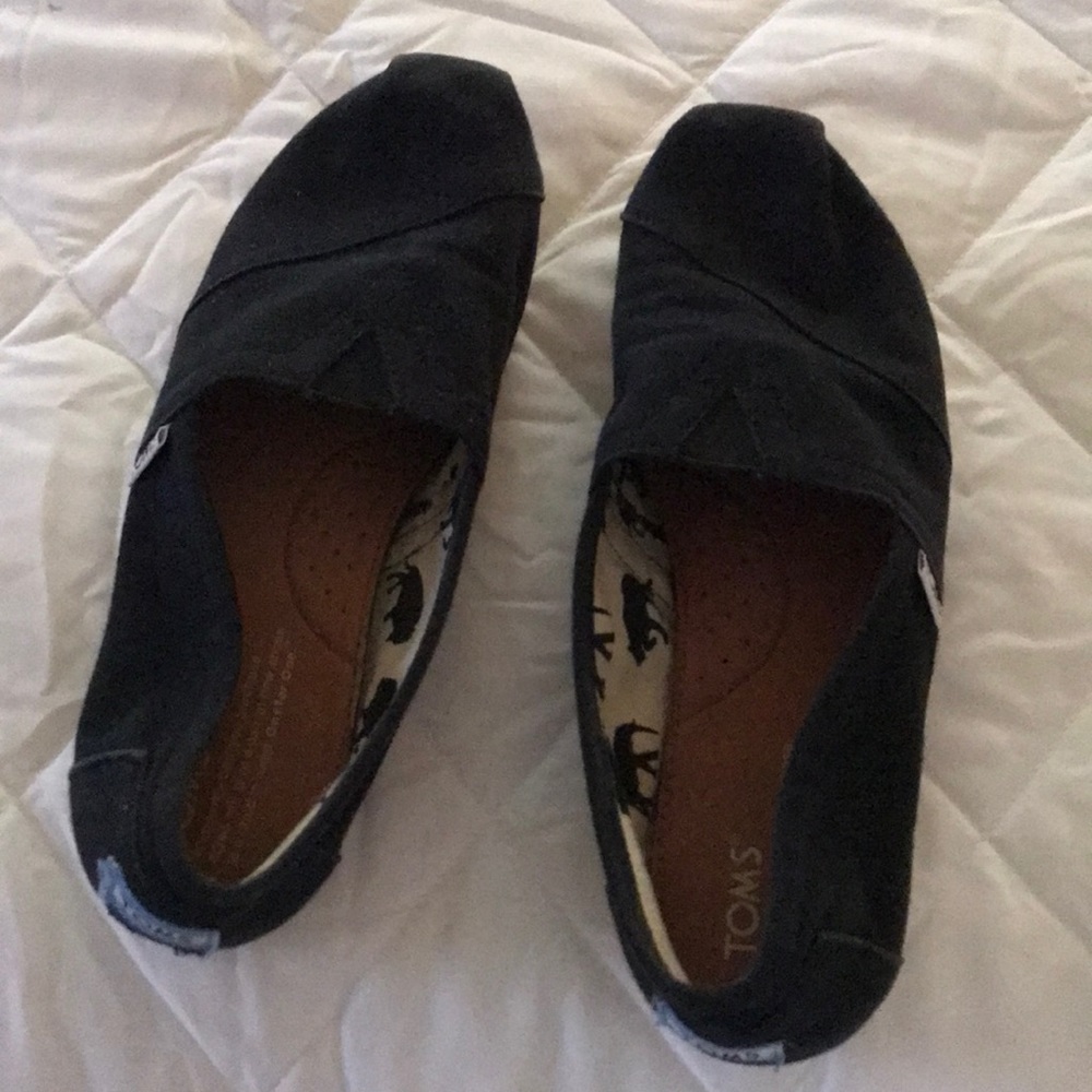 Black Toms